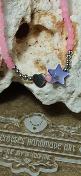 Halskette Rose Pearl Detailansicht 3